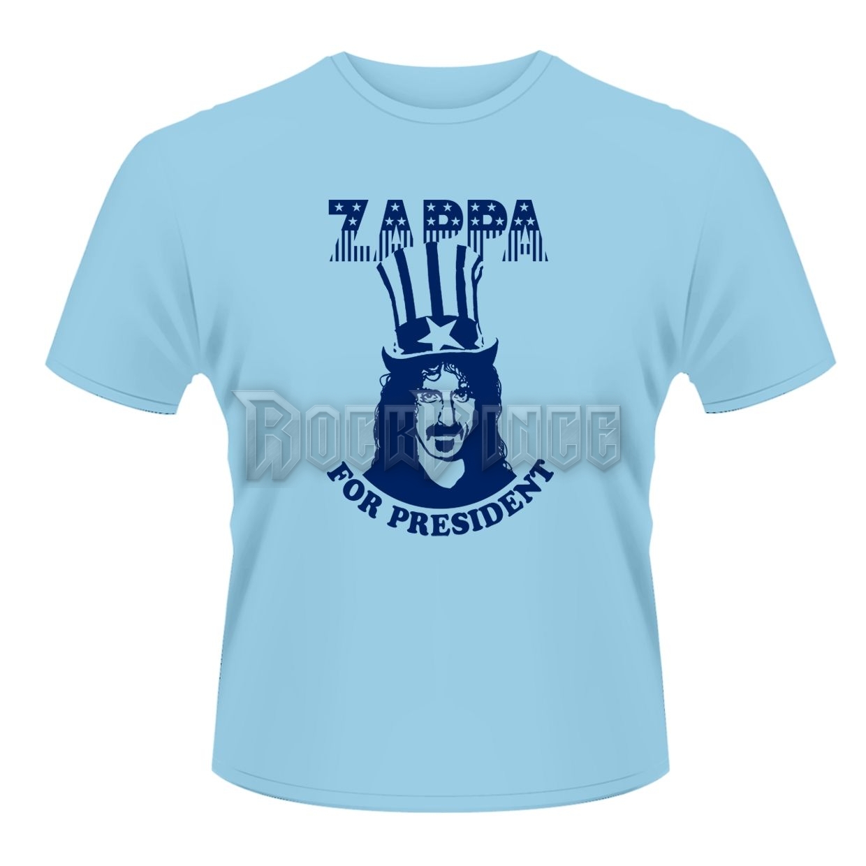 FRANK ZAPPA - ZAPPA FOR PRESIDENT (BLUE) - PH7118