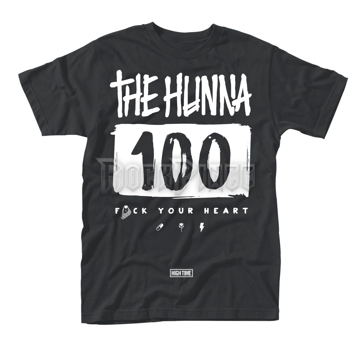 HUNNA, THE - 100 - Unisex póló - PHD10145