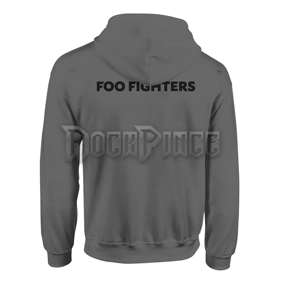 FOO FIGHTERS - EQUAL LOGO - RTFFI1021