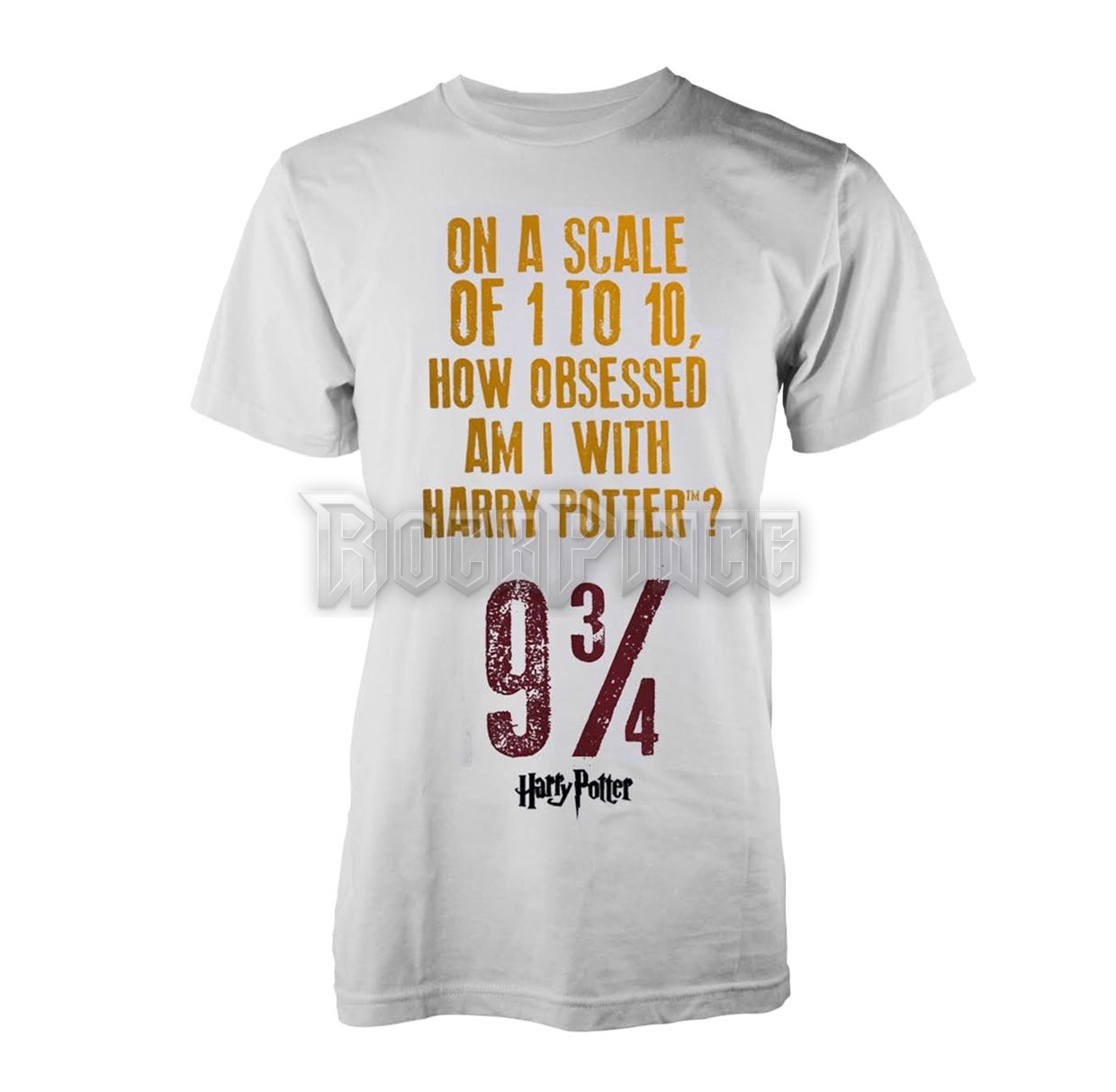 HARRY POTTER - OBSESSED - PH9790