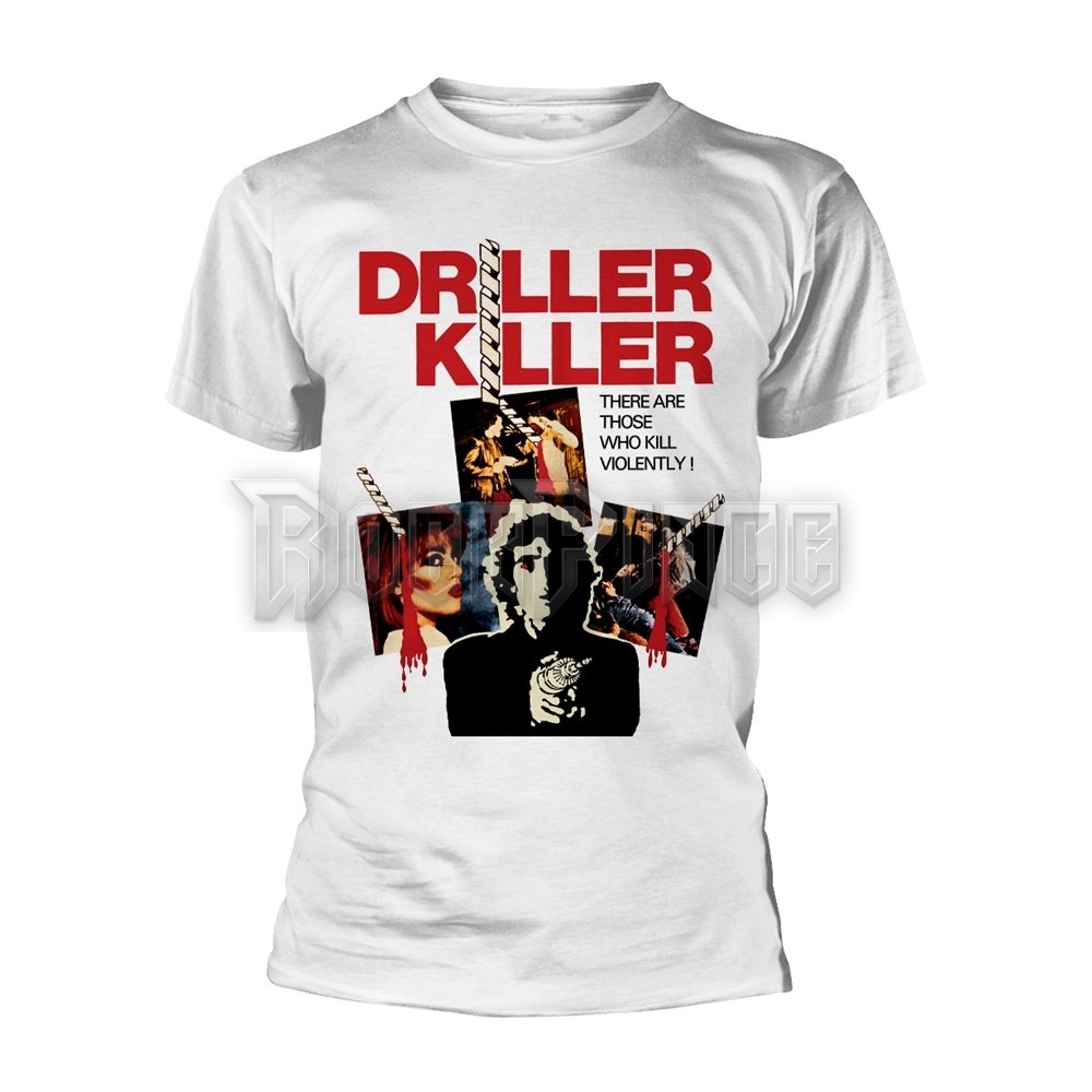 PLAN 9 - DRILLER KILLER - DRILLER KILLER (POSTER) - PH7287