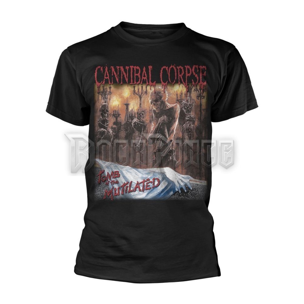 CANNIBAL CORPSE - TOMB OF THE MUTILATED - PH7740