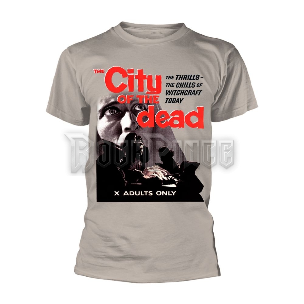 PLAN 9 - CITY OF THE DEAD, THE - CITY OF THE DEAD - PH7767