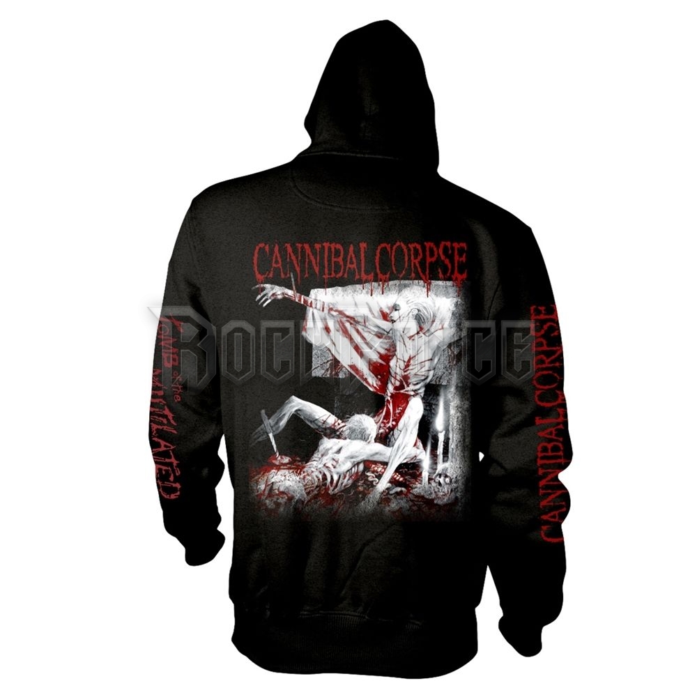 CANNIBAL CORPSE - TOMB OF THE MUTILATED (EXPLICIT) - PH11723HSW