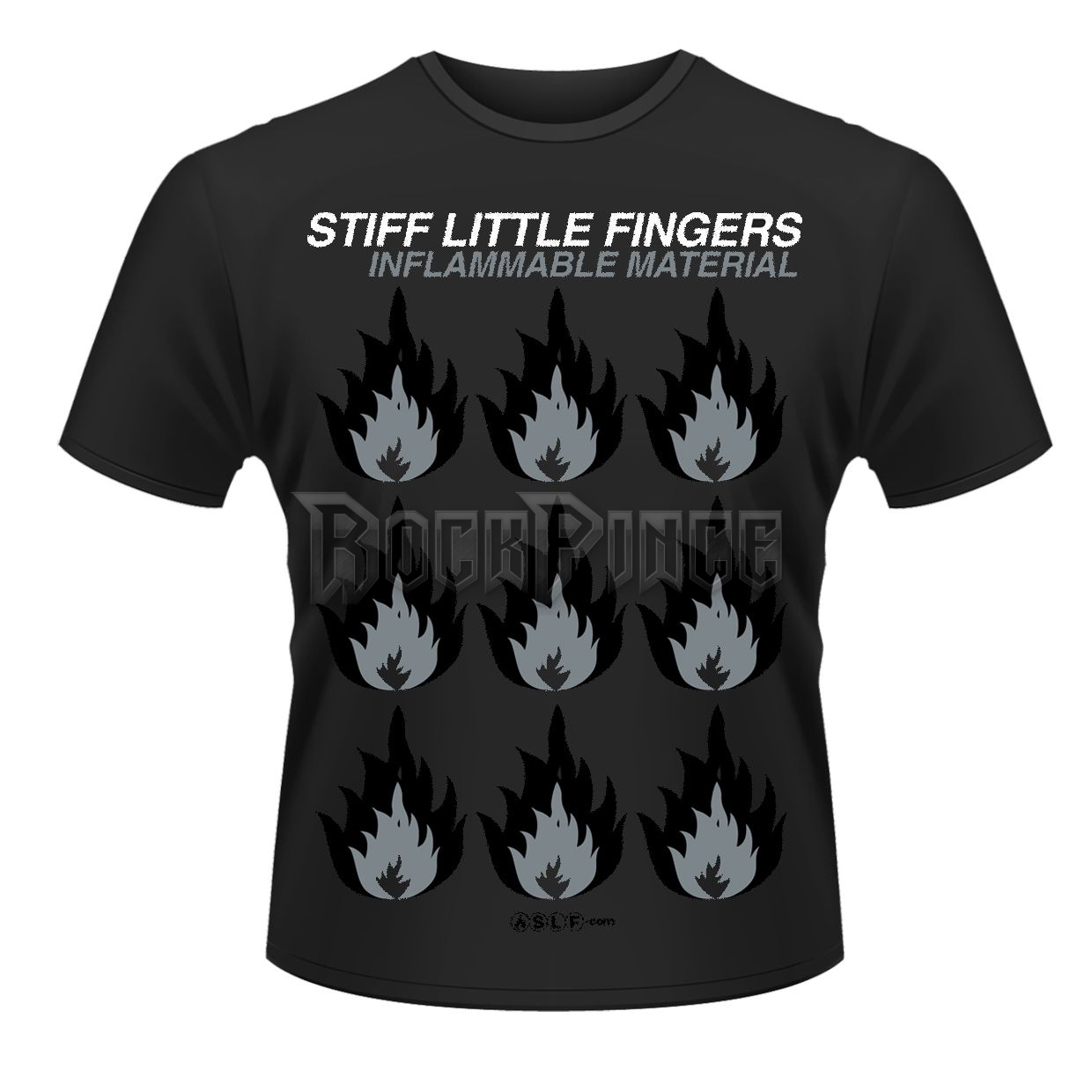STIFF LITTLE FINGERS - INFLAMMABLE MATERIAL - PH8948