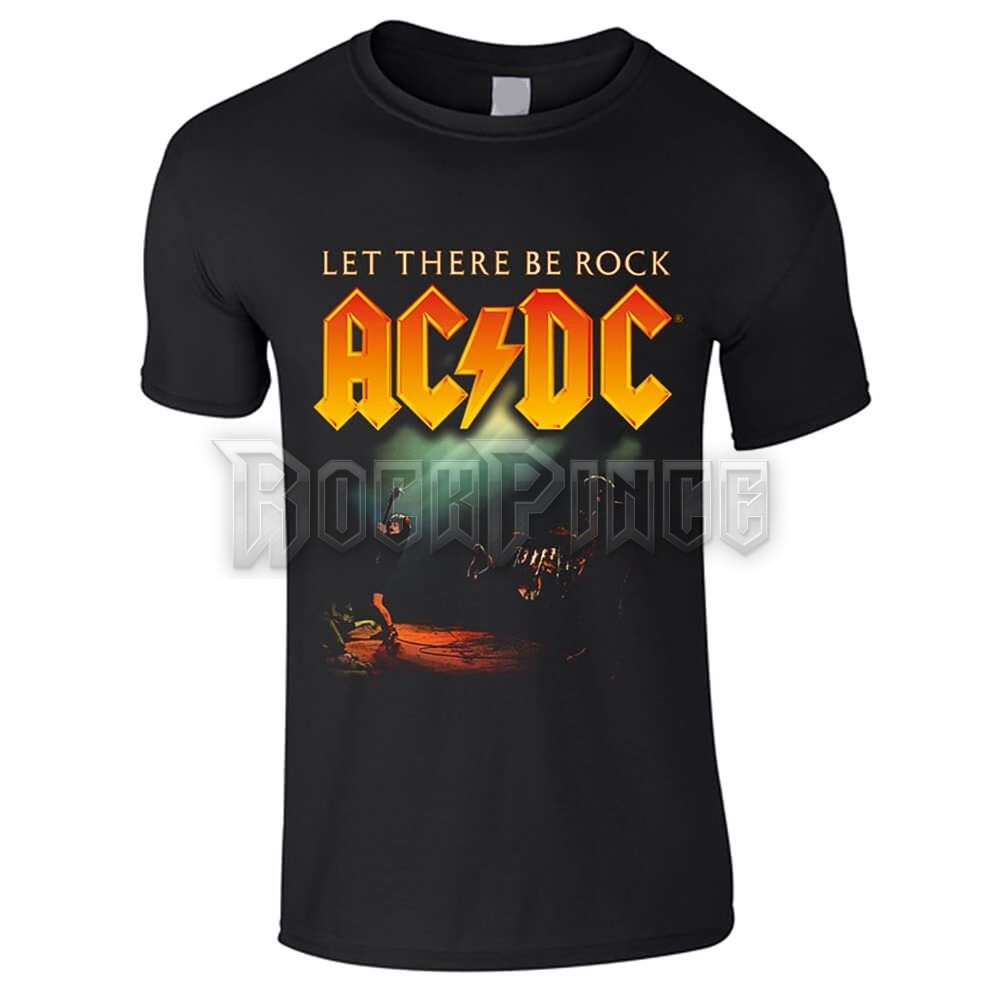 AC/DC - LET THERE BE ROCK - ACTS08047