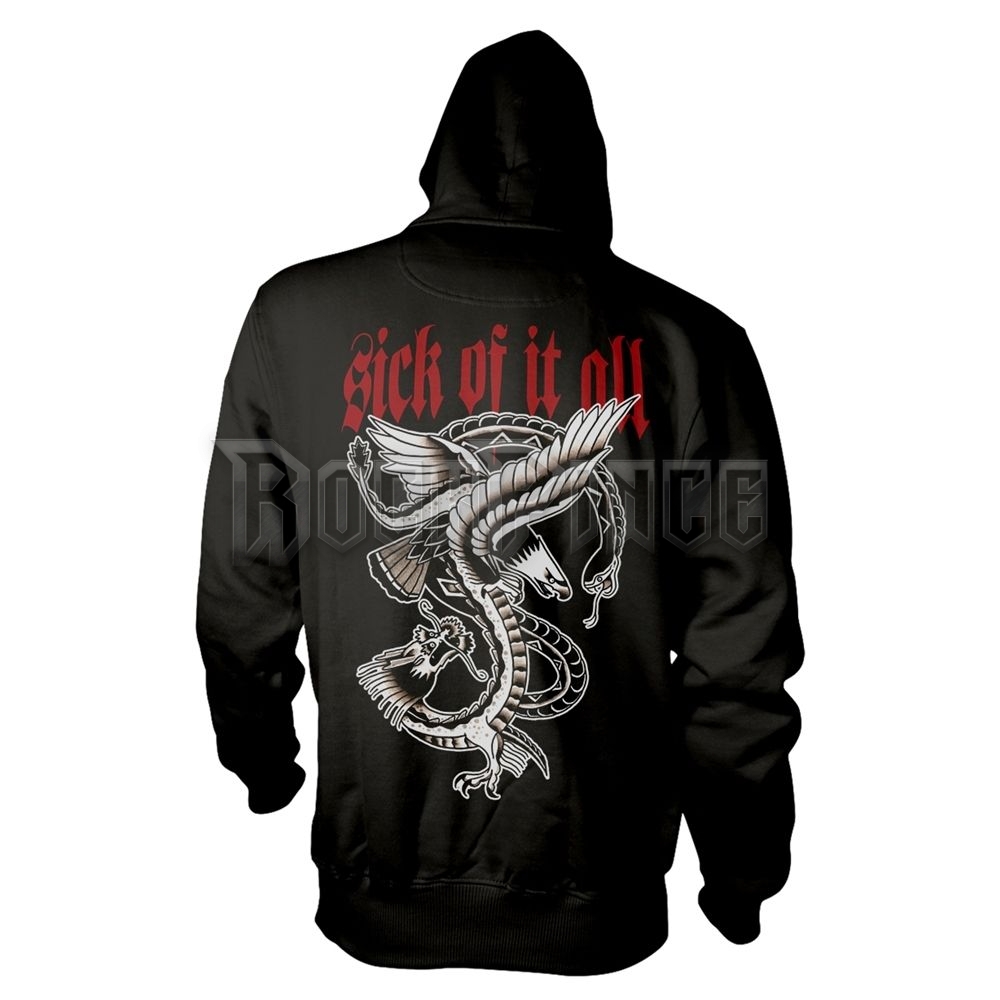 SICK OF IT ALL - EAGLE - PH11391HSW