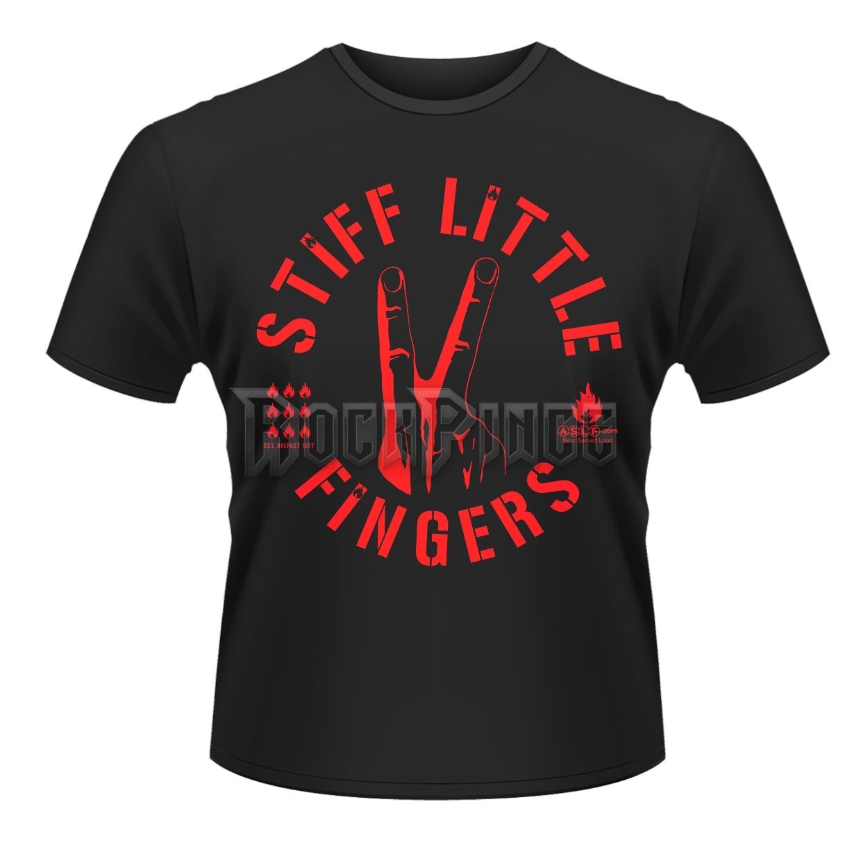 STIFF LITTLE FINGERS - DIGITS - PH8951