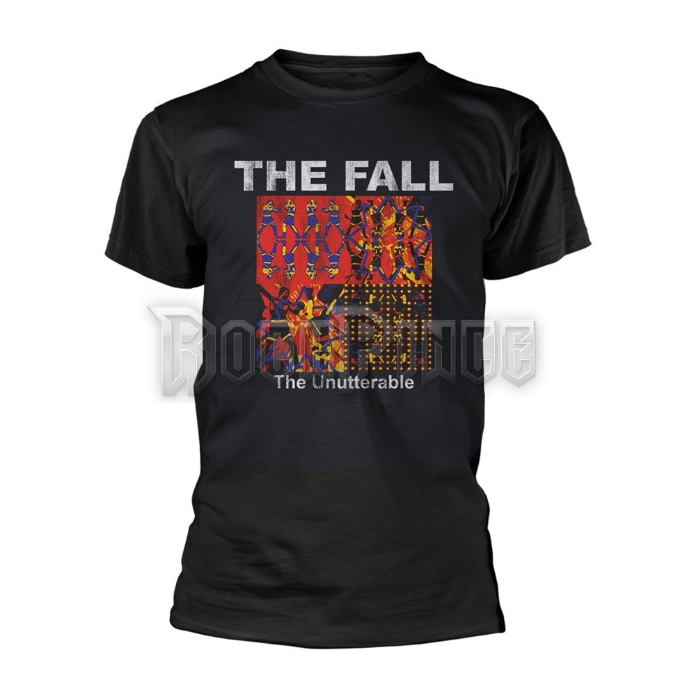 FALL, THE - THE UNUTTERABLE - PH11356