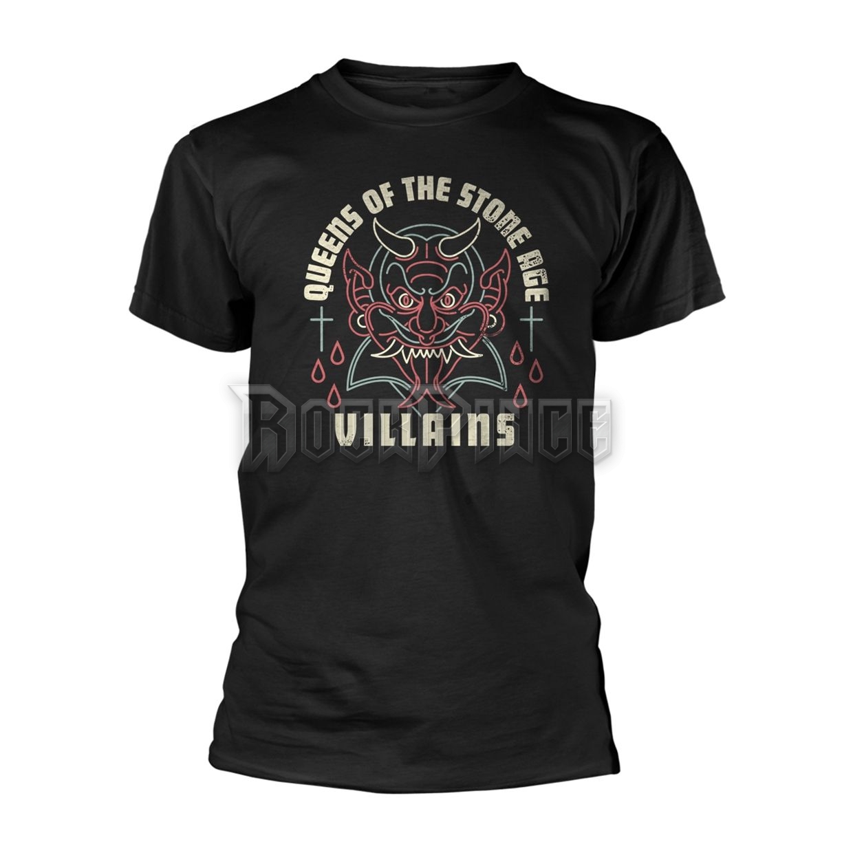 QUEENS OF THE STONE AGE - VILLAINS - RTQSA005