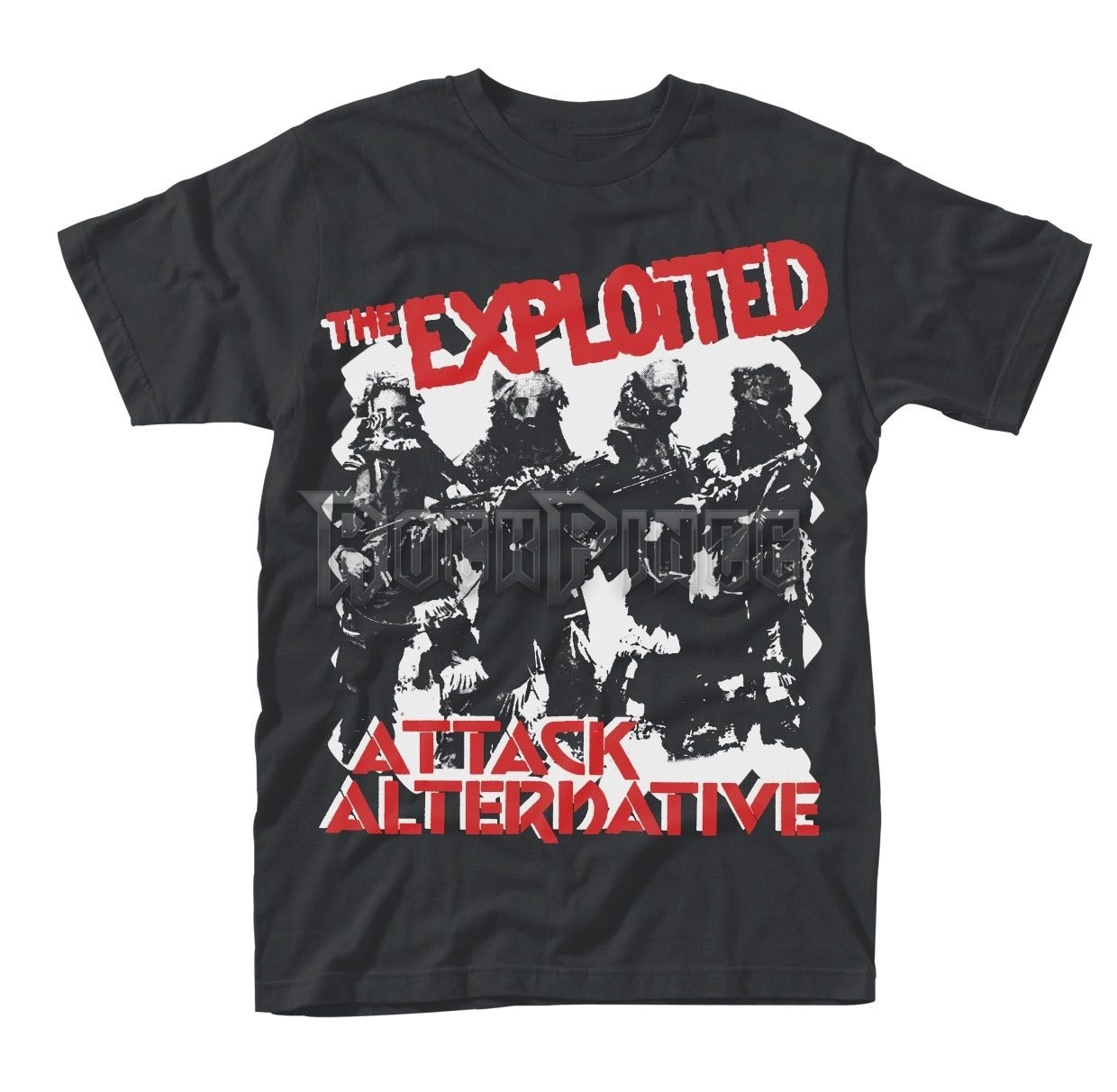 EXPLOITED, THE - ATTACK - PH10066