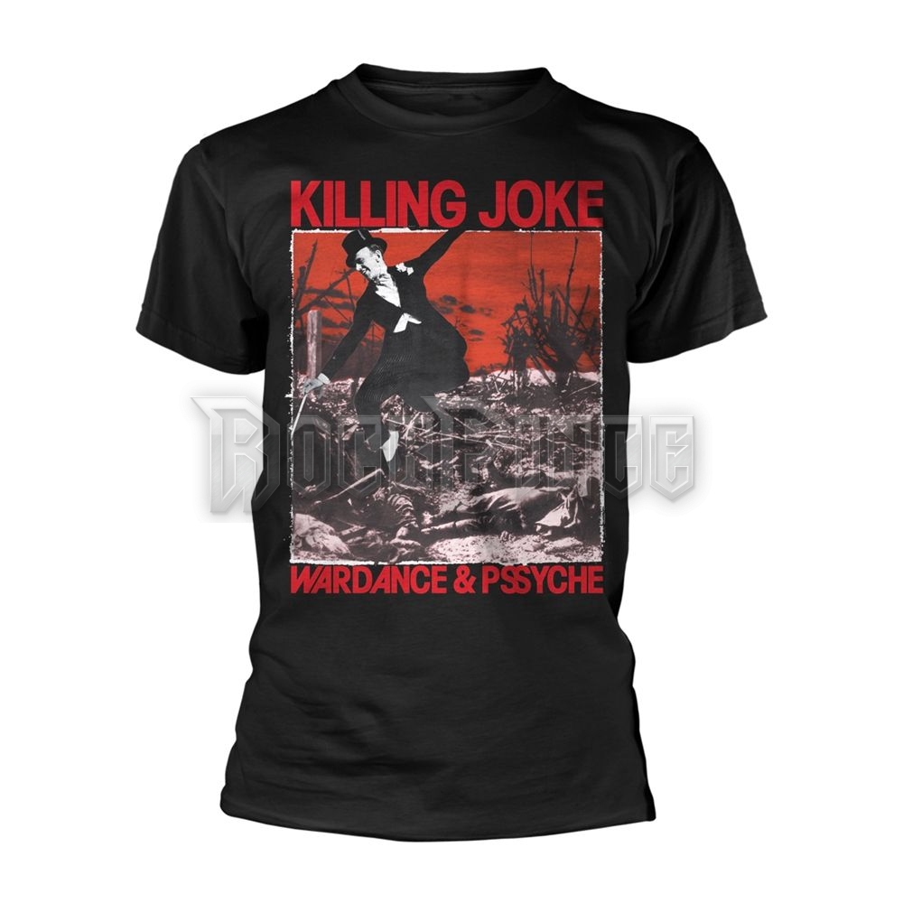 KILLING JOKE - WARDANCE & PSSYCHE - PH11382