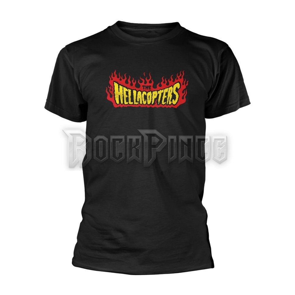HELLACOPTERS, THE - FLAMES - HC016