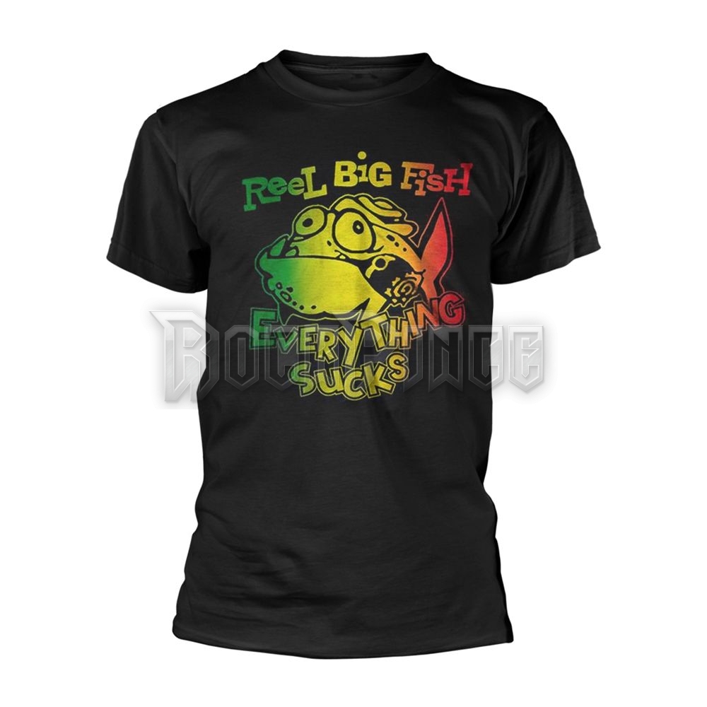 REEL BIG FISH - EVERYTHING SUCKS - PH10941