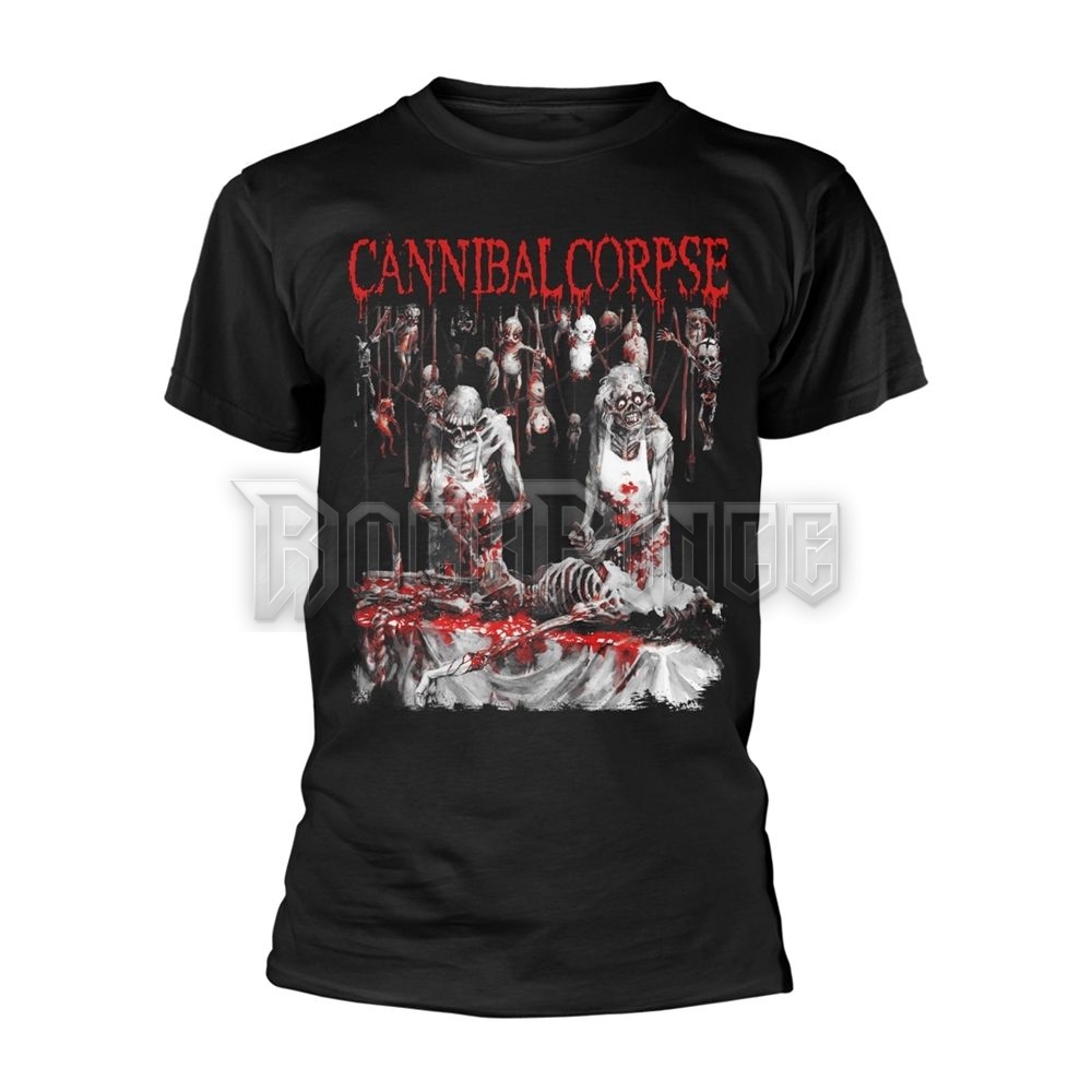 CANNIBAL CORPSE - BUTCHERED AT BIRTH (EXPLICIT) - PH11724