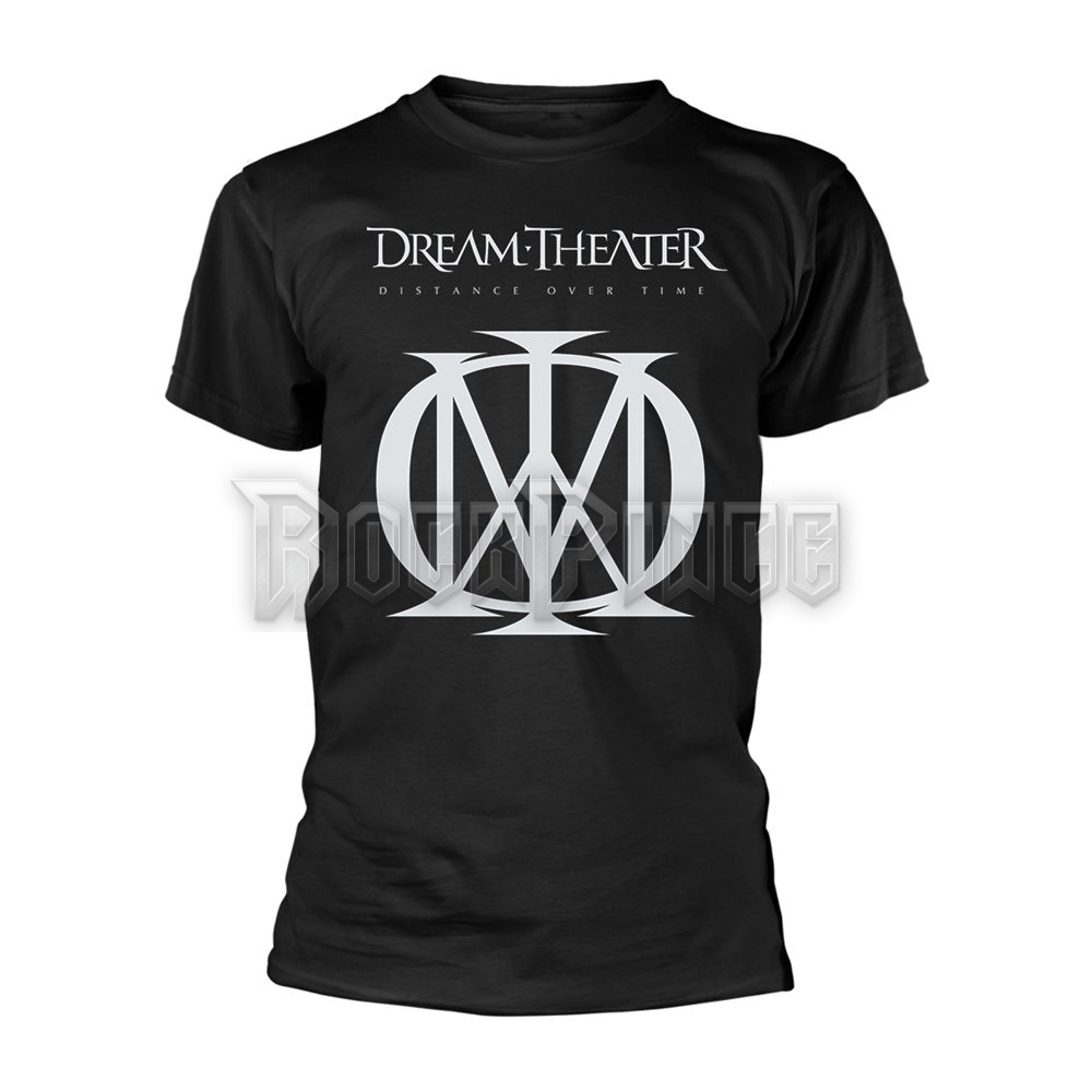 DREAM THEATER - DISTANCE OVER TIME (LOGO) - RTDT1014