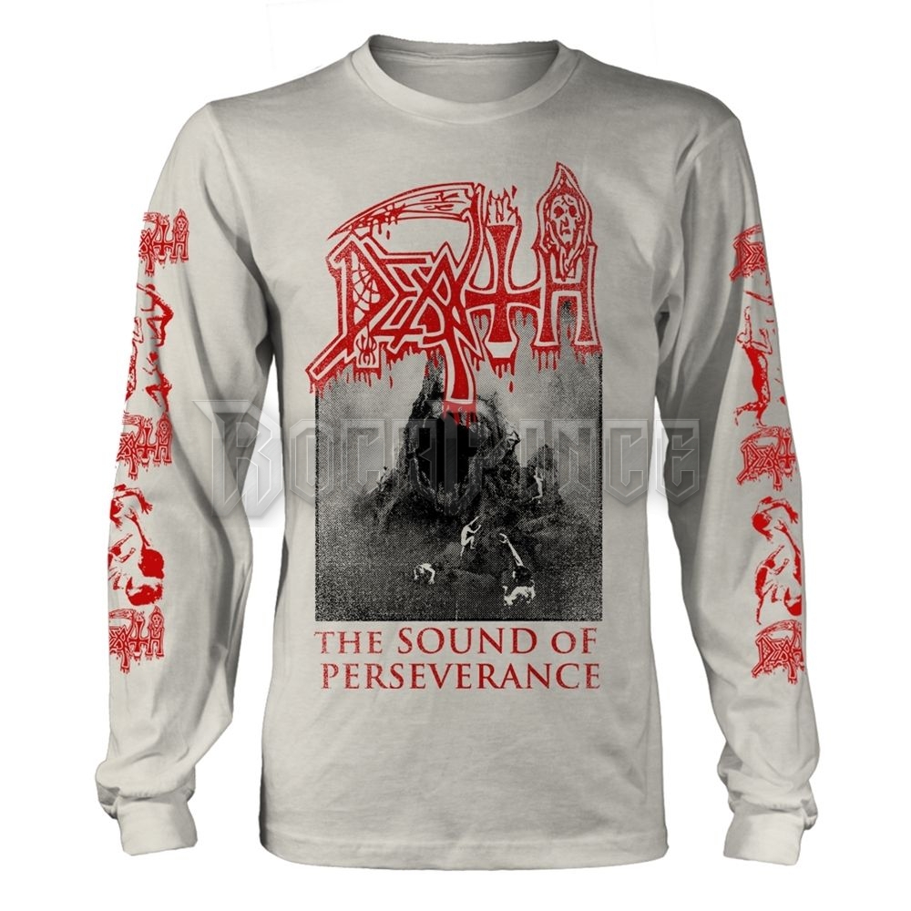 DEATH - THE SOUND OF PERSEVERANCE (WHITE) - KU076LS