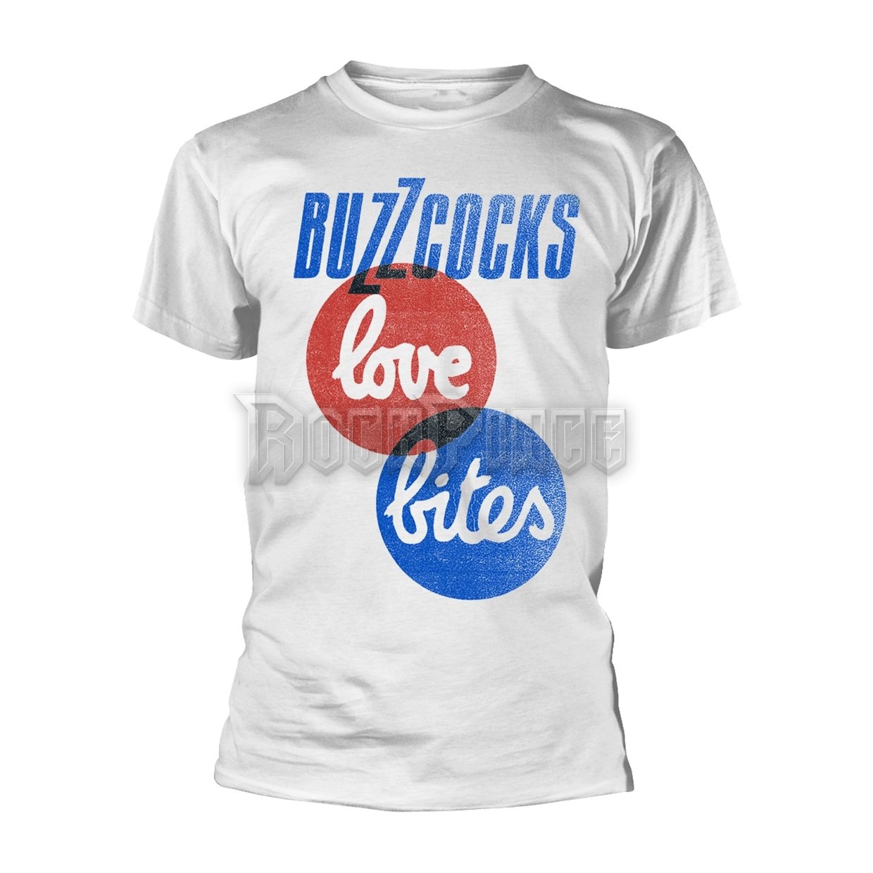 BUZZCOCKS - LOVE BITES - RTBSI004