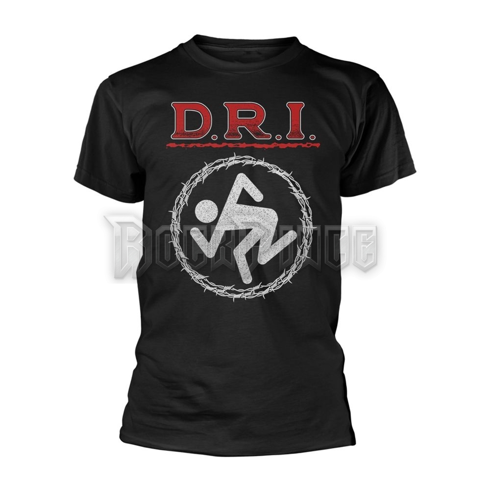 D.R.I. - BARBED WIRE - PH11313