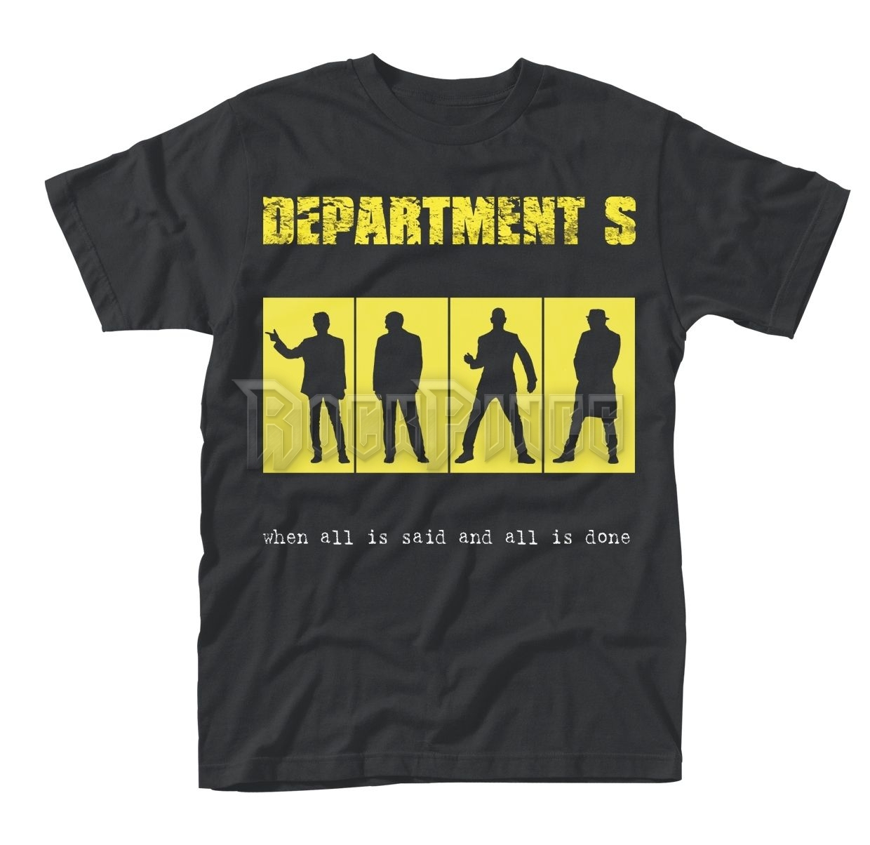 DEPARTMENT S - SAID AND DONE - PH10011