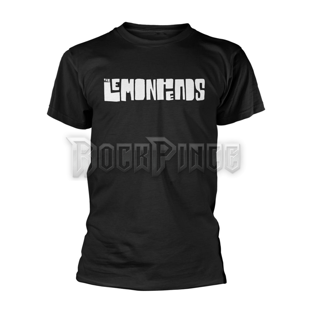 LEMONHEADS, THE - LOGO (BLACK) - PH11471