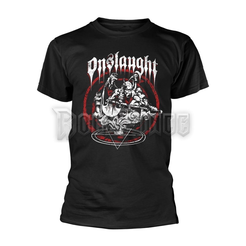 ONSLAUGHT - POWER FROM HELL - PH11464