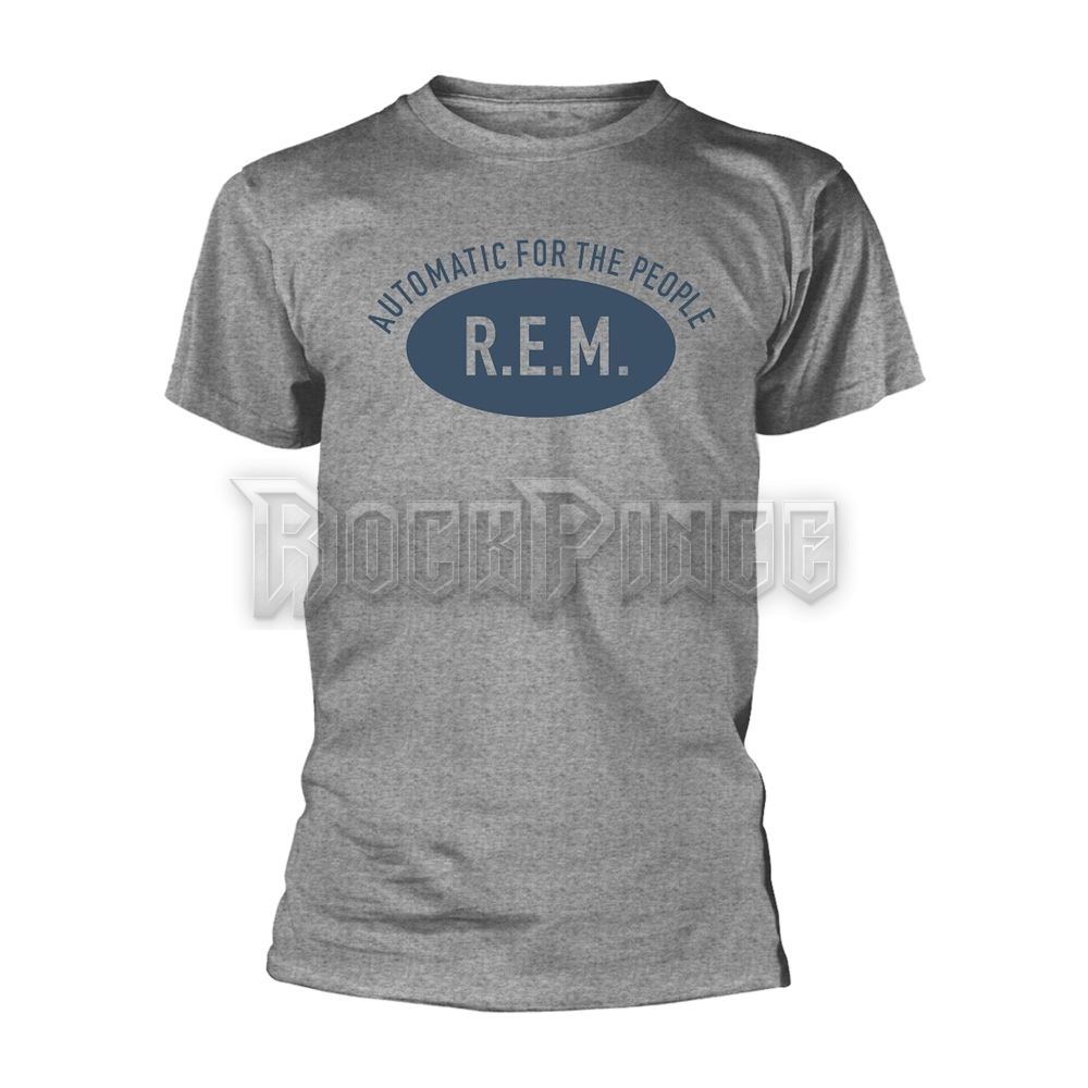 R.E.M. - AUTOMATIC - RTREM002