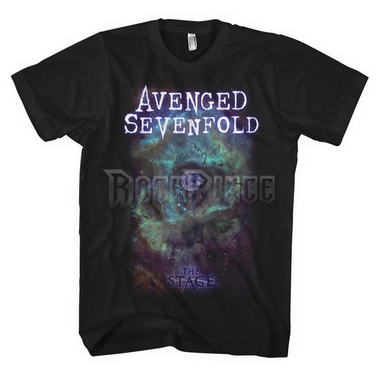 AVENGED SEVENFOLD - SPACE FACE - RTAVS010