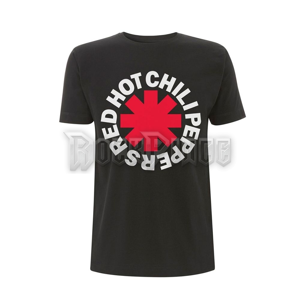 RED HOT CHILI PEPPERS - CLASSIC ASTERISK - RTRHCTSBCLA