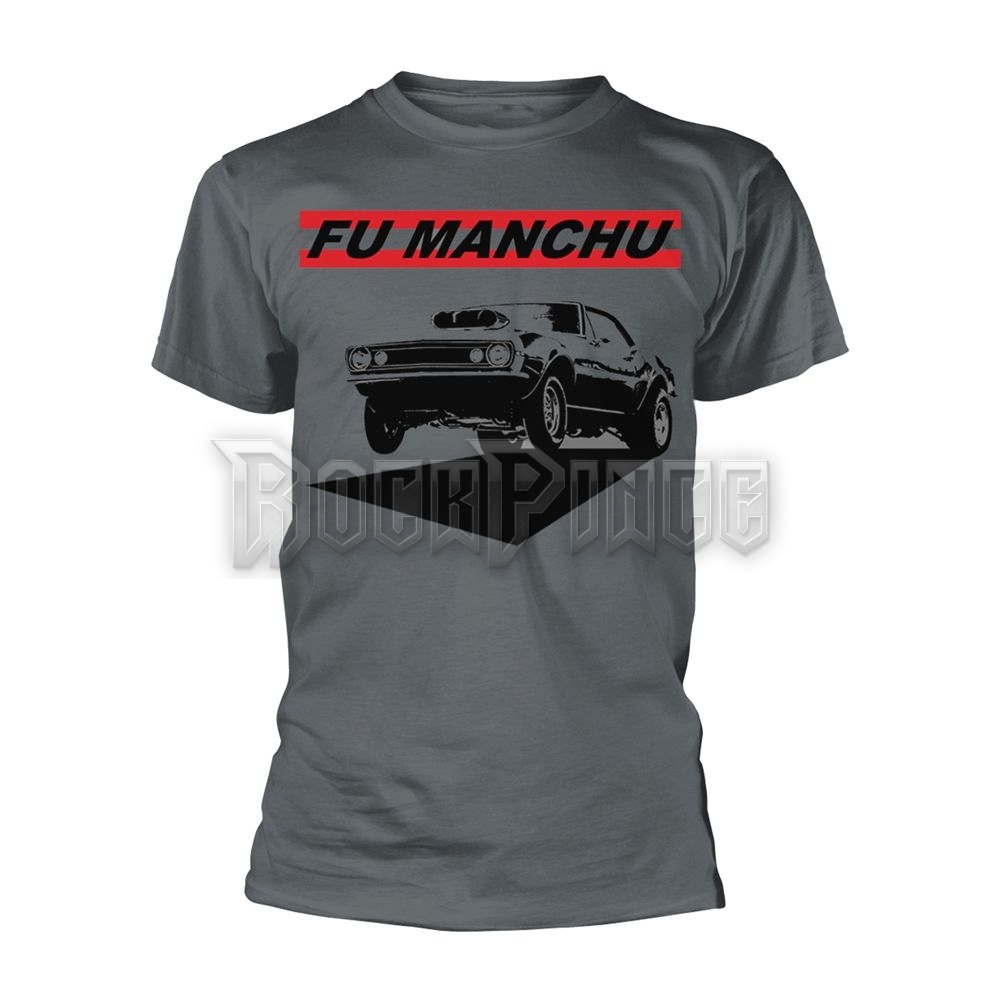 FU MANCHU - MUSCLES - PH10867