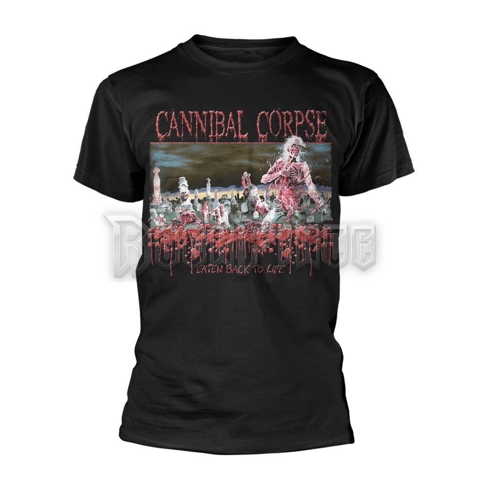 CANNIBAL CORPSE - EATEN BACK TO LIFE - PH5268