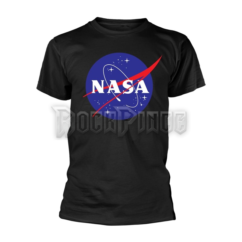 NASA - INSIGNIA LOGO (BLACK) - BILWES00003B