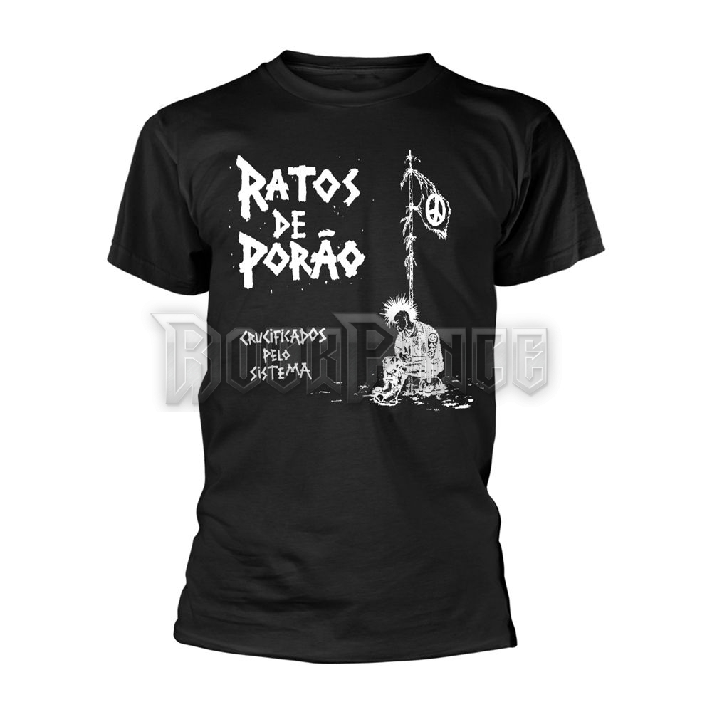 RATOS DE PORAO - CRUCIFICADOS - PH11937