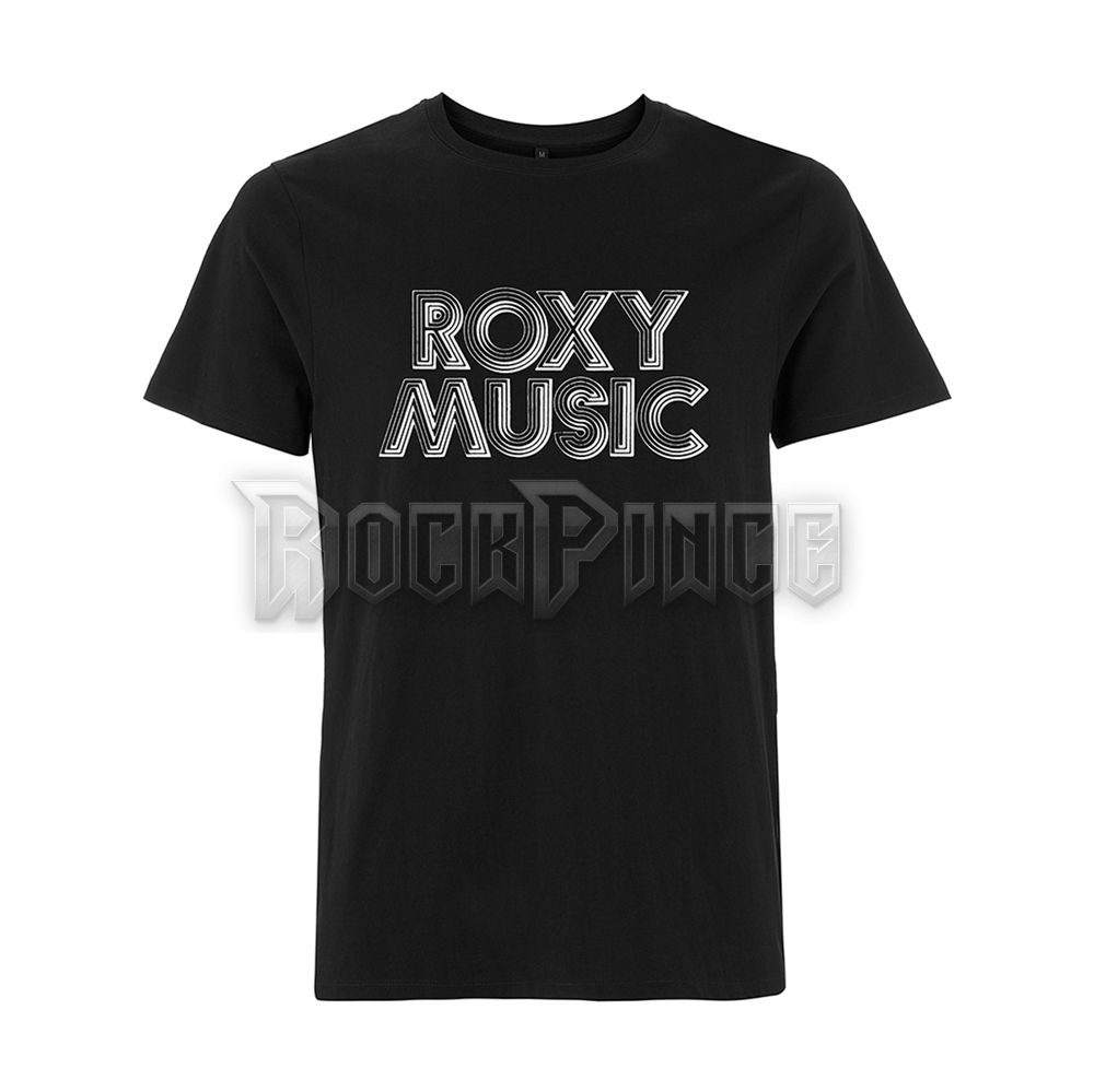 ROXY MUSIC - RETRO LOGO - RTRMUTSBRET