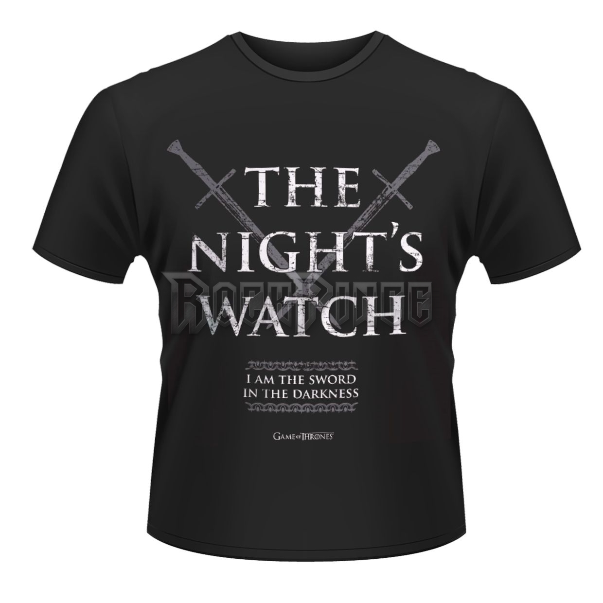 GAME OF THRONES - THE NIGHT'S WATCH - Unisex póló - PHD8858