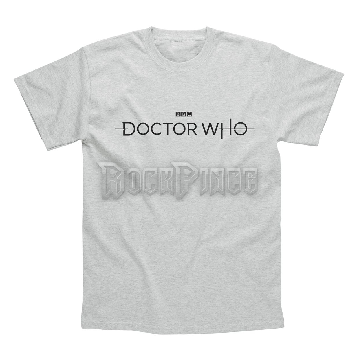 DOCTOR WHO - LOGO - DW005TG