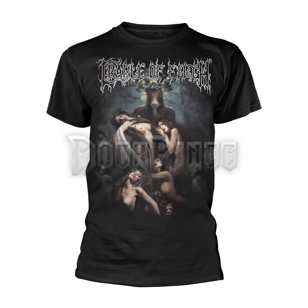 CRADLE OF FILTH - HAMMER OF THE WITCHES - PH11566