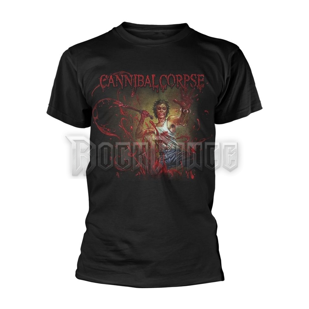 CANNIBAL CORPSE - RED BEFORE BLACK - PH10714