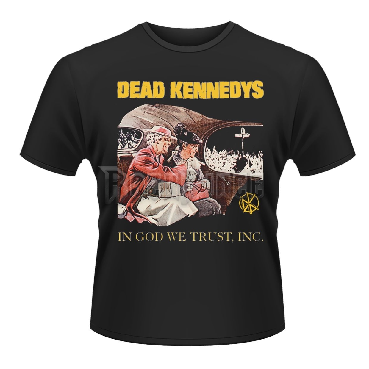 DEAD KENNEDYS - IN GOD WE TRUST - PH7975