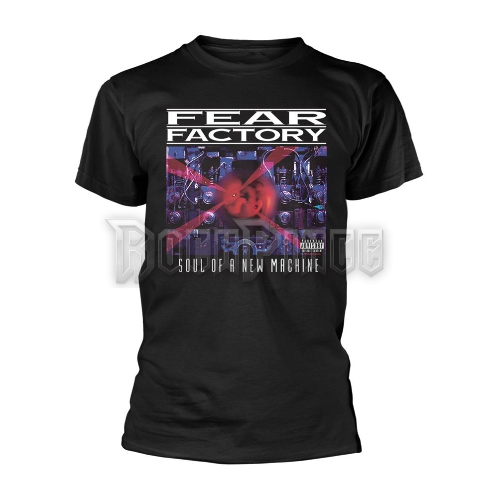 FEAR FACTORY - SOUL OF A NEW MACHINE - PH11850
