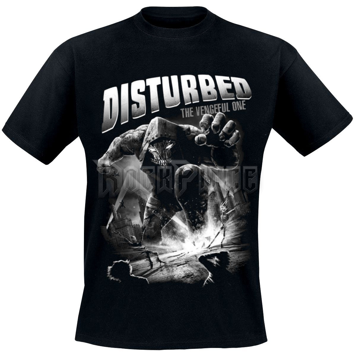 Disturbed - The Vengeful One - 1481 - UNISEX PÓLÓ