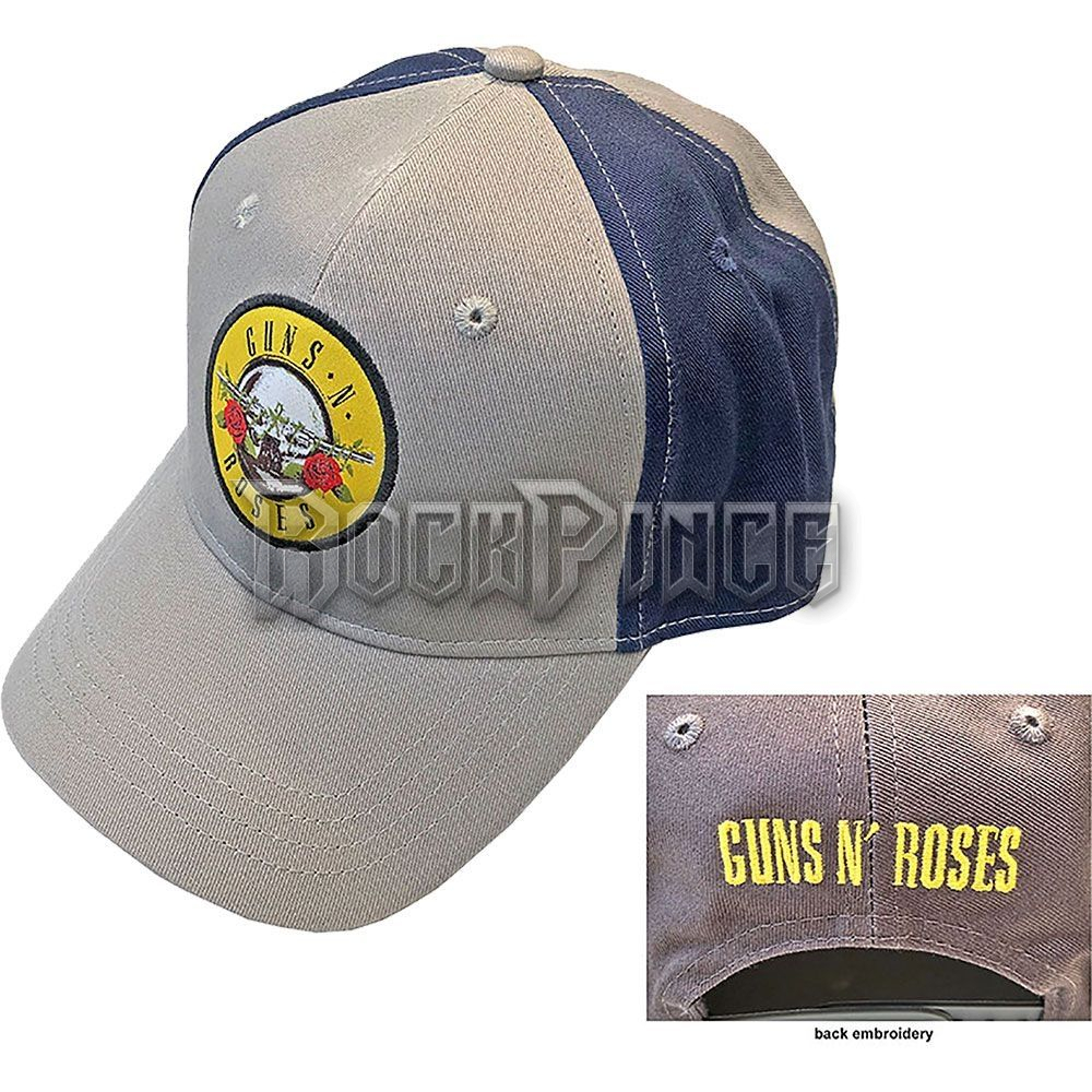 Guns N' Roses - Circle Logo - baseball sapka - GNR2TCAP01GN