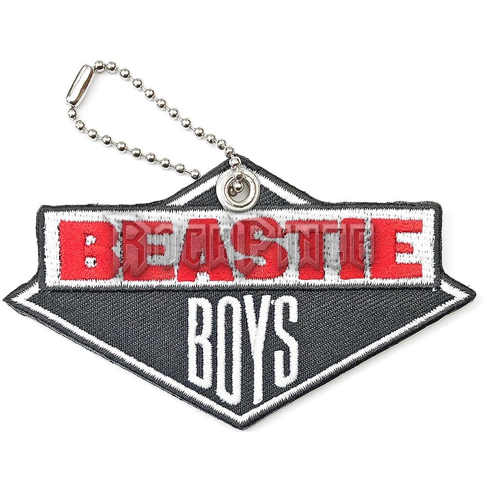 The Beastie Boys - Diamond Logo - kulcstartó - BEASTPATKEY01