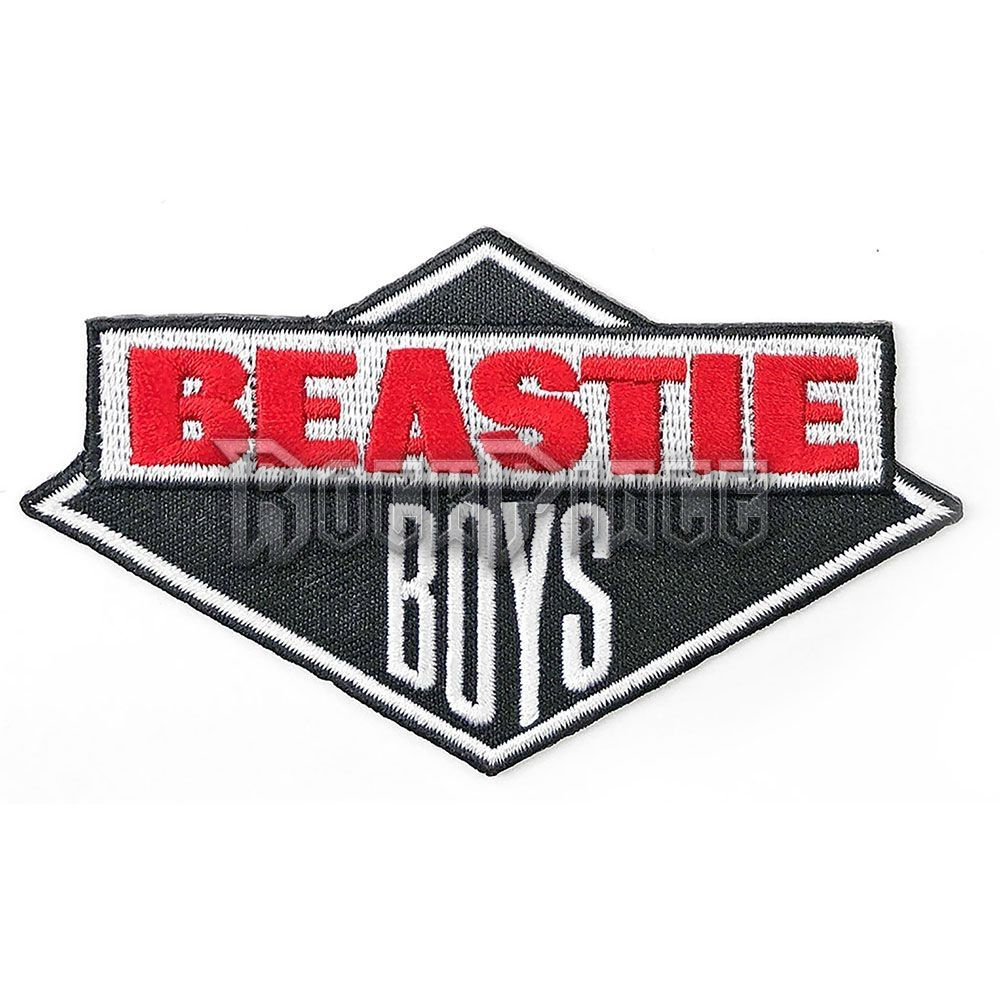 The Beastie Boys - Diamond Logo - kisfelvarró - BEASTPAT01