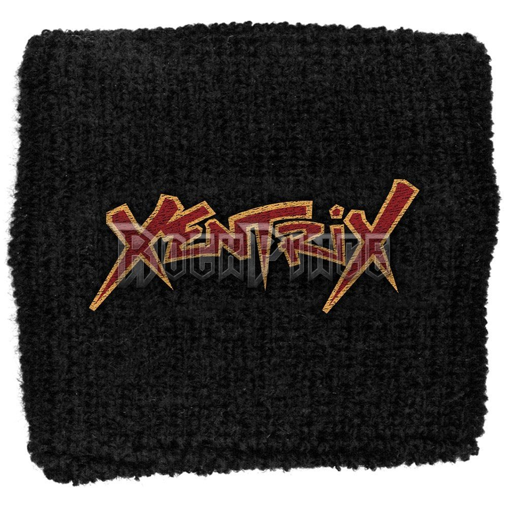 Xentrix - Logo - frottír csuklószorító - WB248