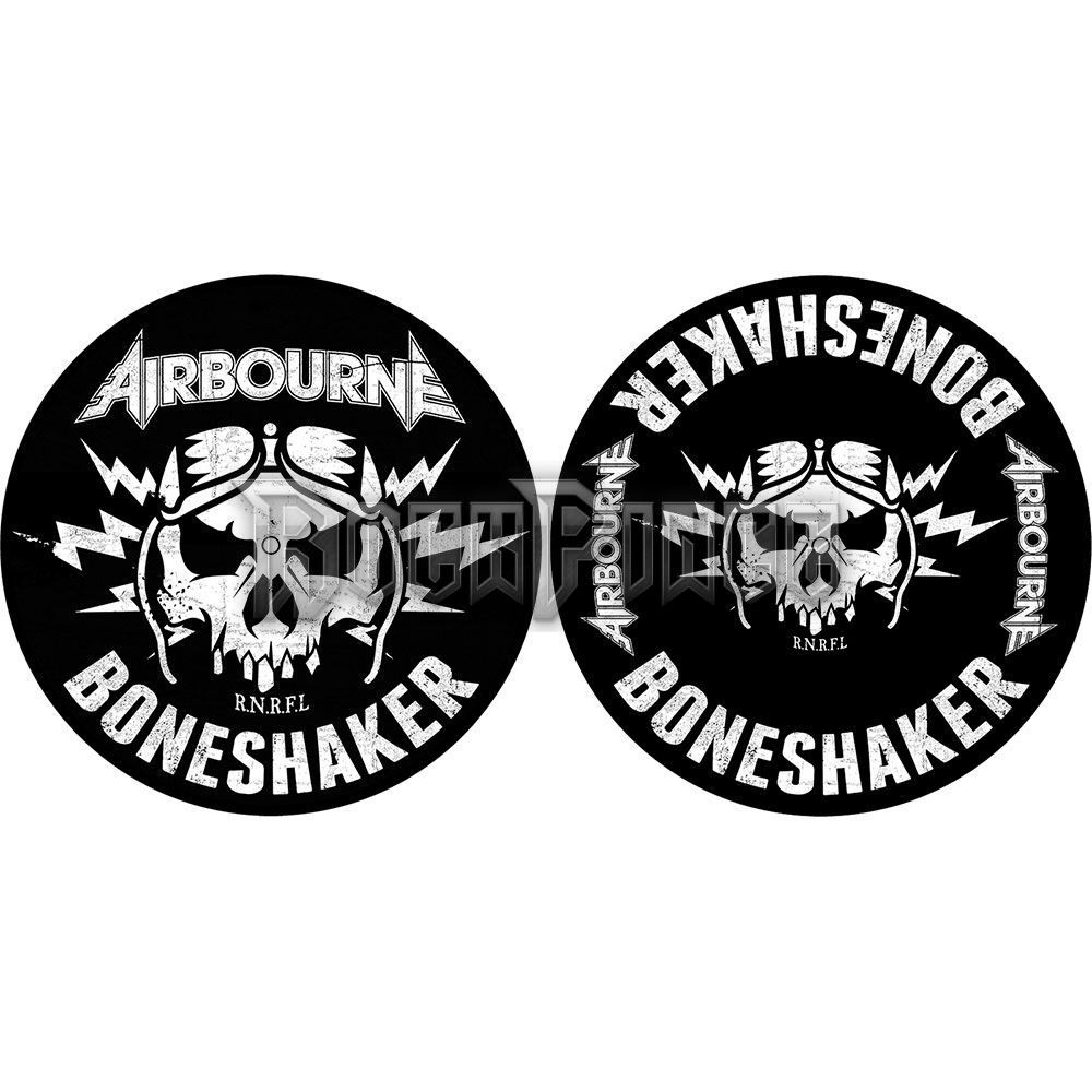 Airbourne - Boneshaker - slipmat szett - SM056