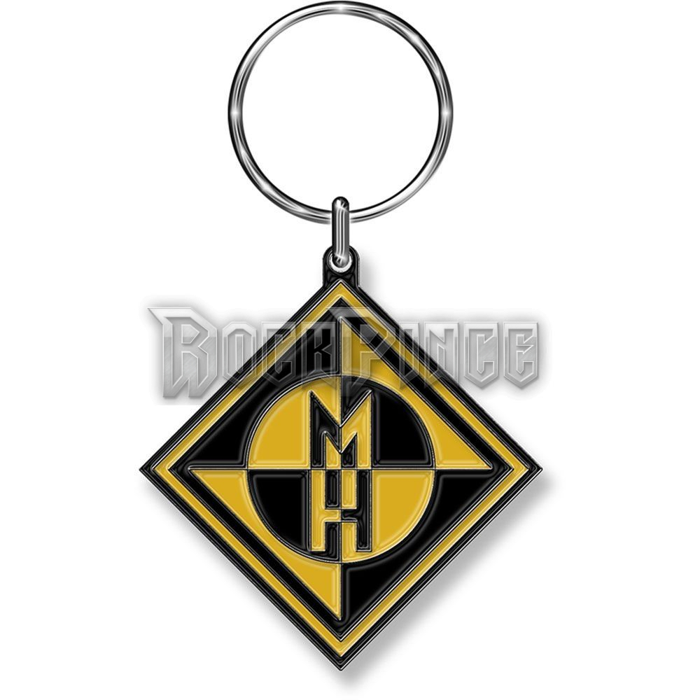 Machine Head - Diamond Logo - kulcstartó - KR169