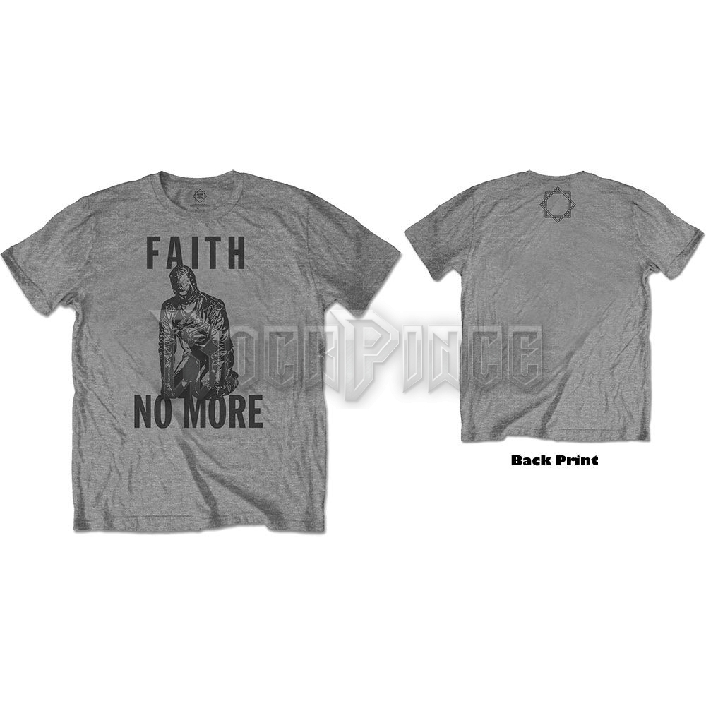 Faith No More - Gimp - unisex póló - FNMTS03MG