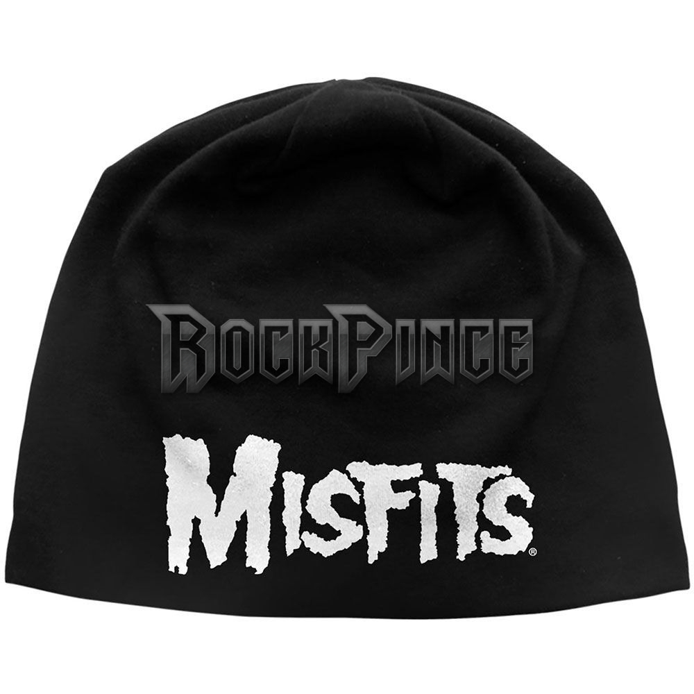 Misfits - Logo - beanie sapka - JB156