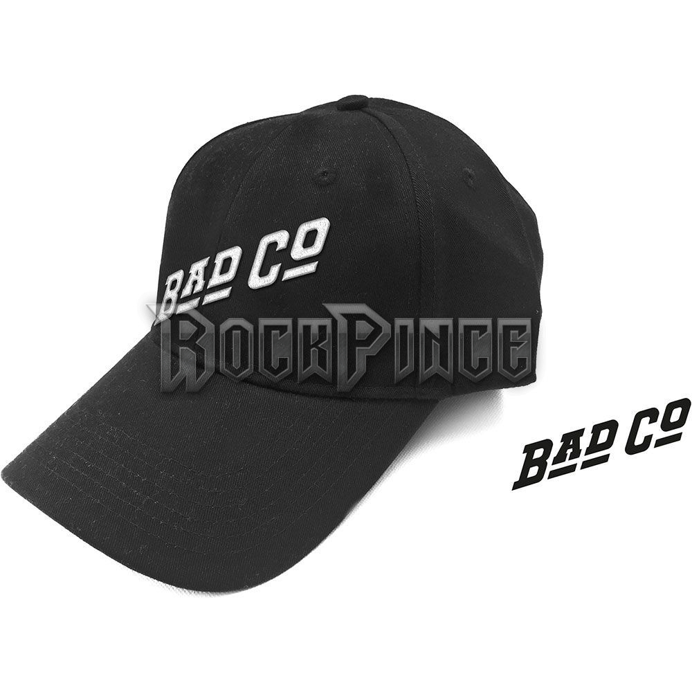 Bad Company - Slant Logo - baseball sapka - BADCOCAP01B